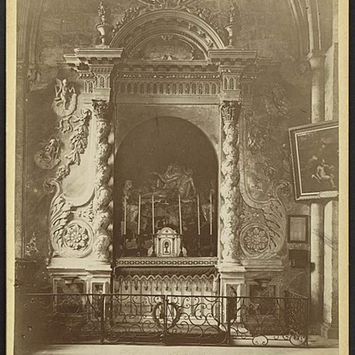 Photo de Église Saint-Seurin de Rions