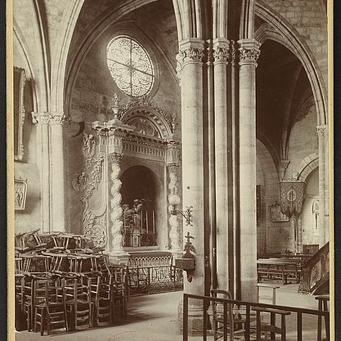Photo de Église Saint-Seurin de Rions