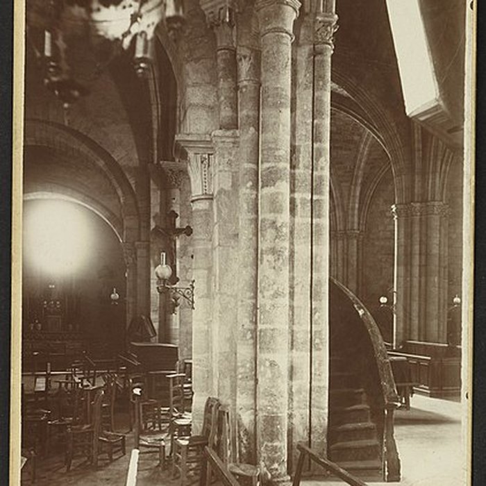 Photo de Église Saint-Seurin de Rions