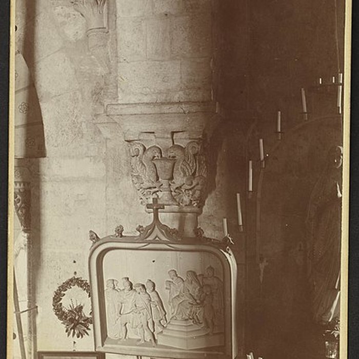 Photo de Église Saint-Seurin de Rions