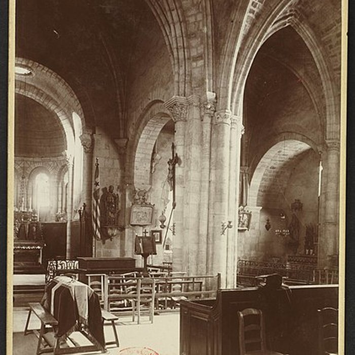 Photo de Église Saint-Seurin de Rions