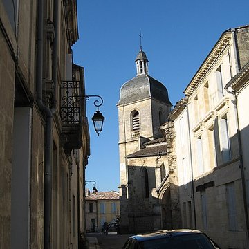 eglise saint seurin de rions