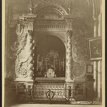 Église Saint-Seurin de Rions