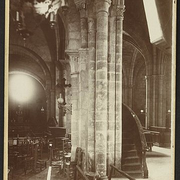 Église Saint-Seurin de Rions