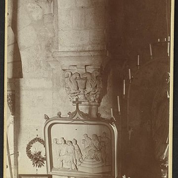 Église Saint-Seurin de Rions