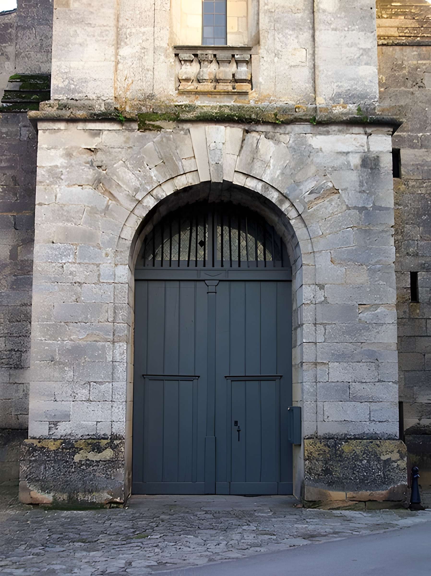Église Saint-Seurin de Rions