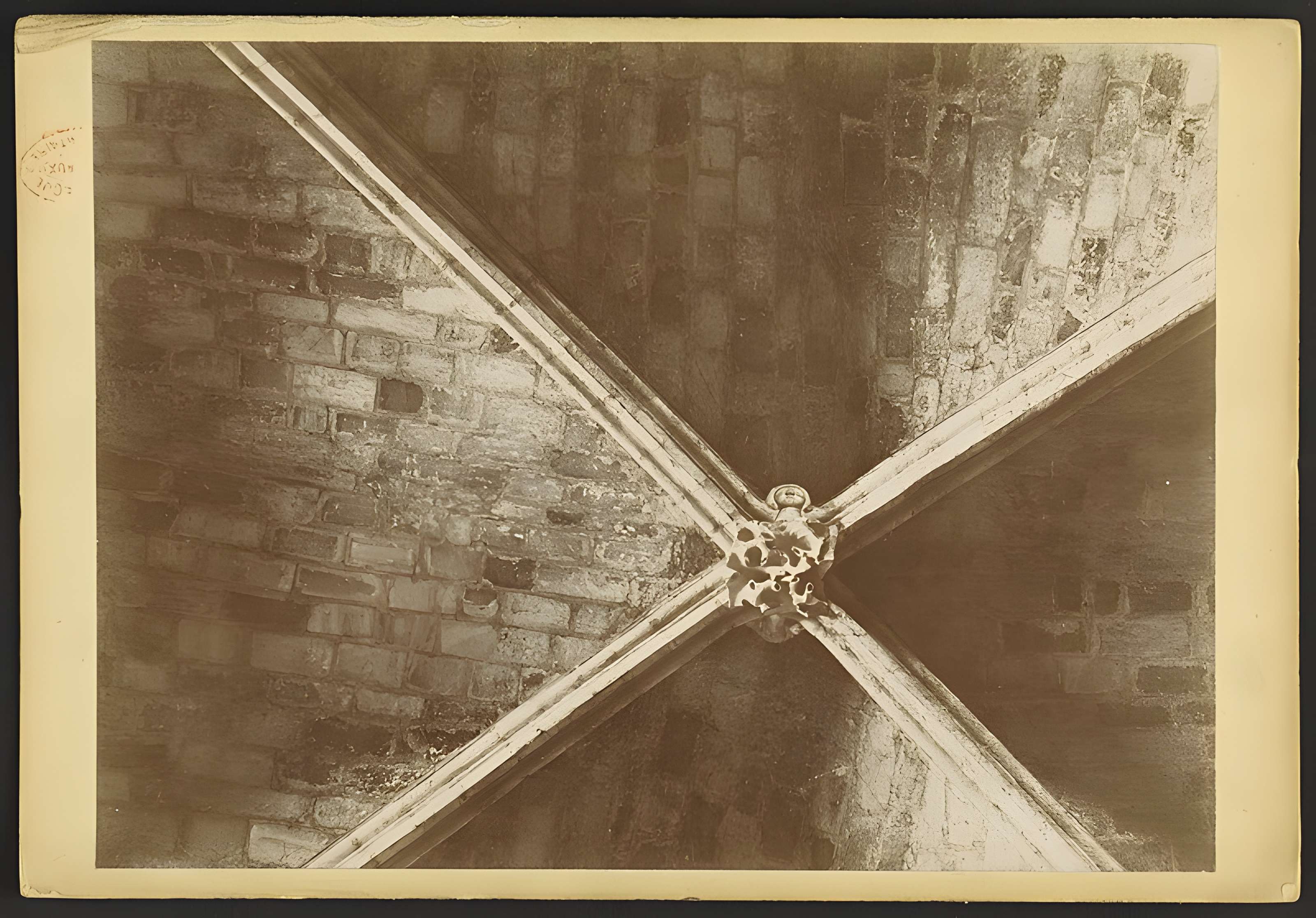 Église Saint-Seurin de Rions