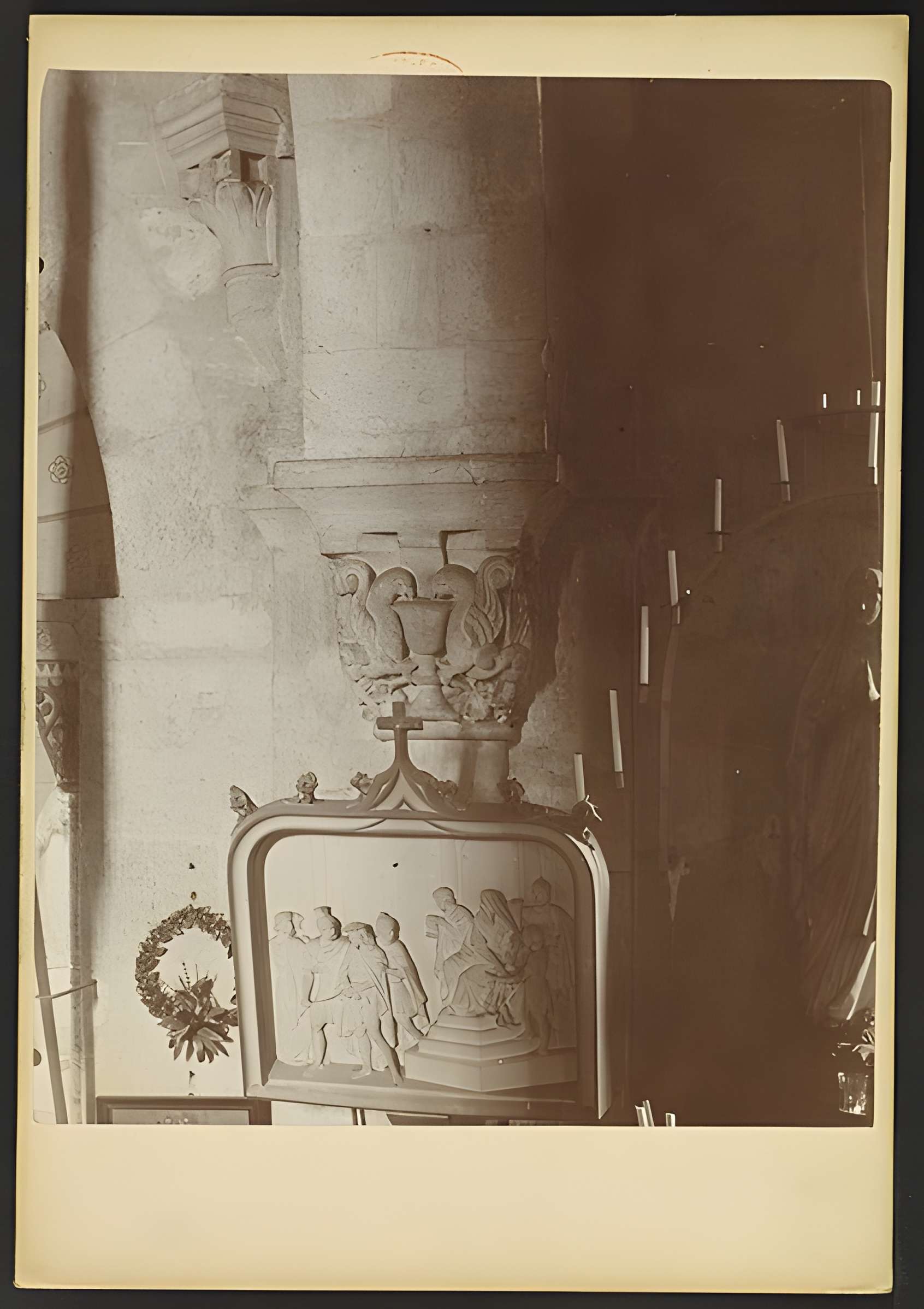 Église Saint-Seurin de Rions