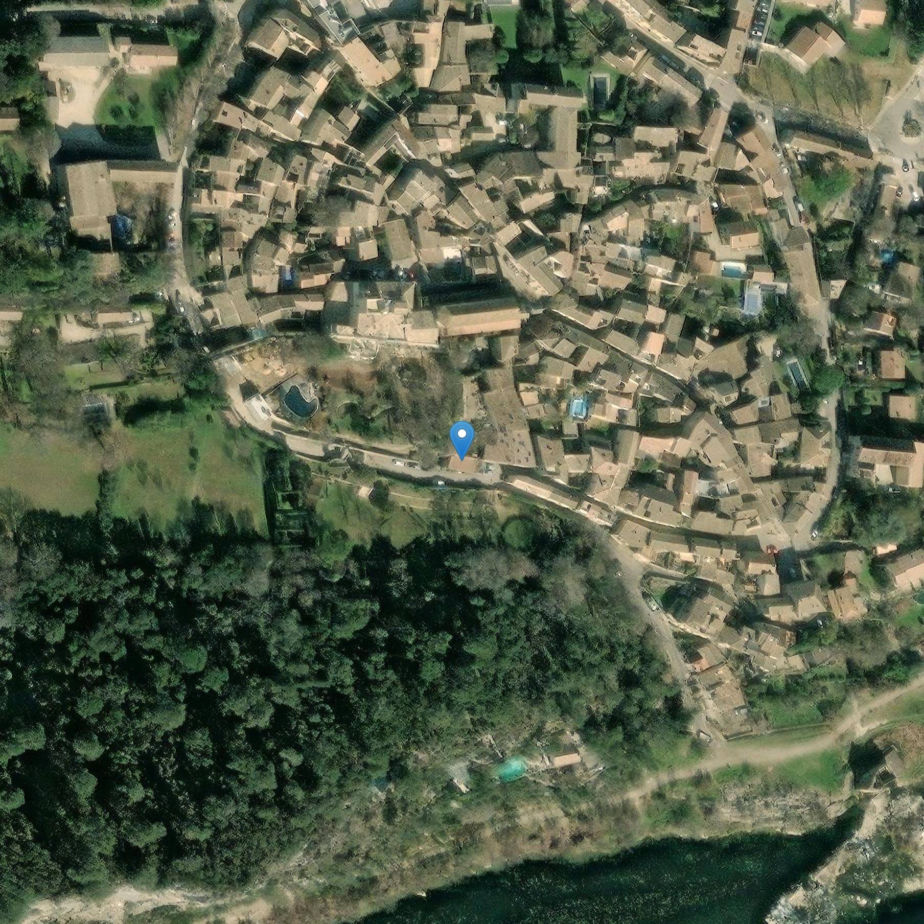 Photo de Château de Collias