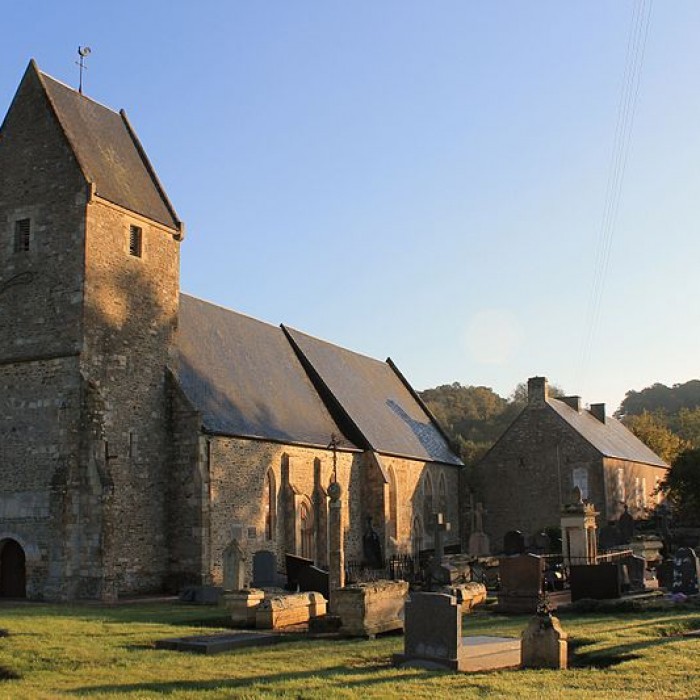 Photo de Église Saint-Sever de Préaux-Bocage