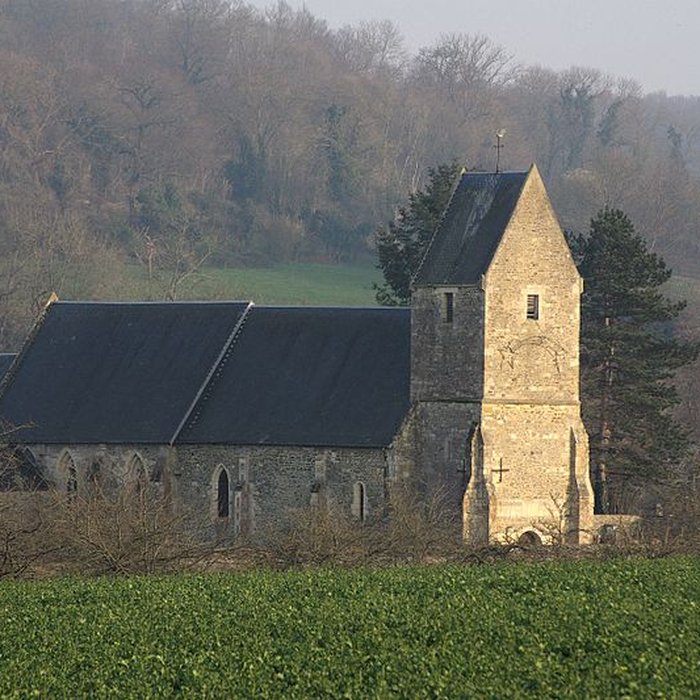 Photo de Église Saint-Sever de Préaux-Bocage
