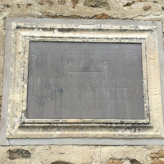 Photo de Église Saint-Sever de Préaux-Bocage