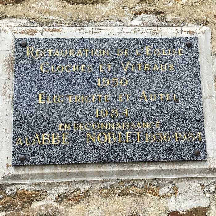 Photo de Église Saint-Sever de Préaux-Bocage