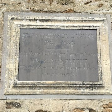 Église Saint-Sever de Préaux-Bocage