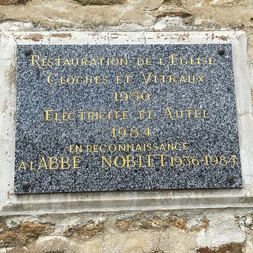 Église Saint-Sever de Préaux-Bocage