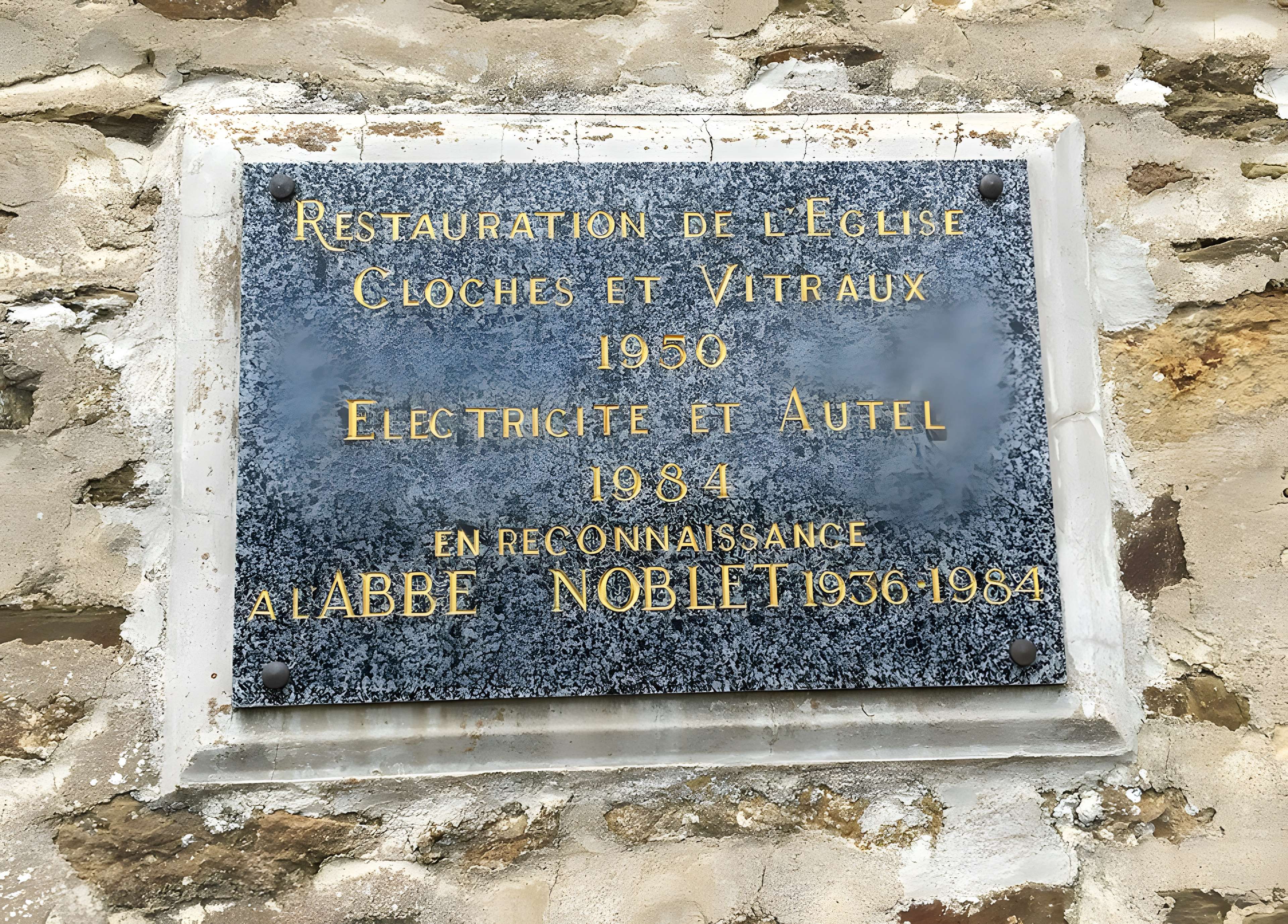 Église Saint-Sever de Préaux-Bocage