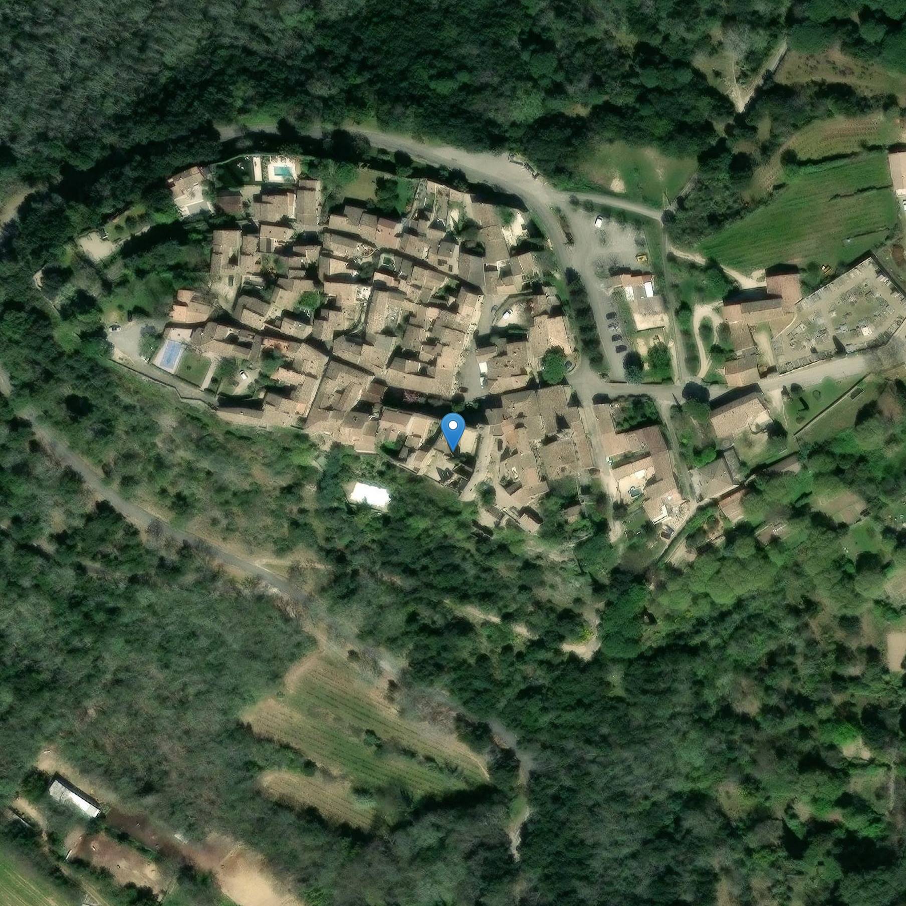 Photo de Castello di Cornillon