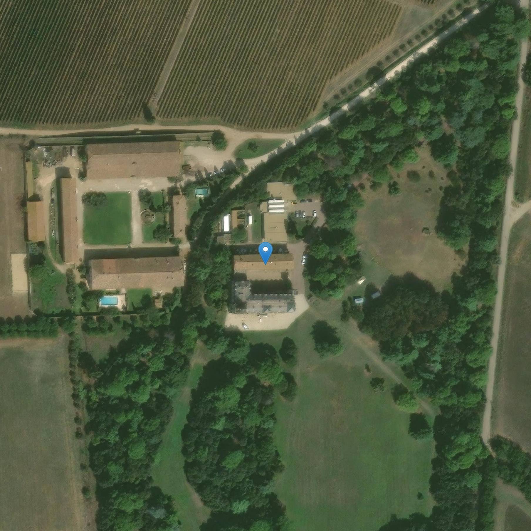 Photo de Château d'Espeyran