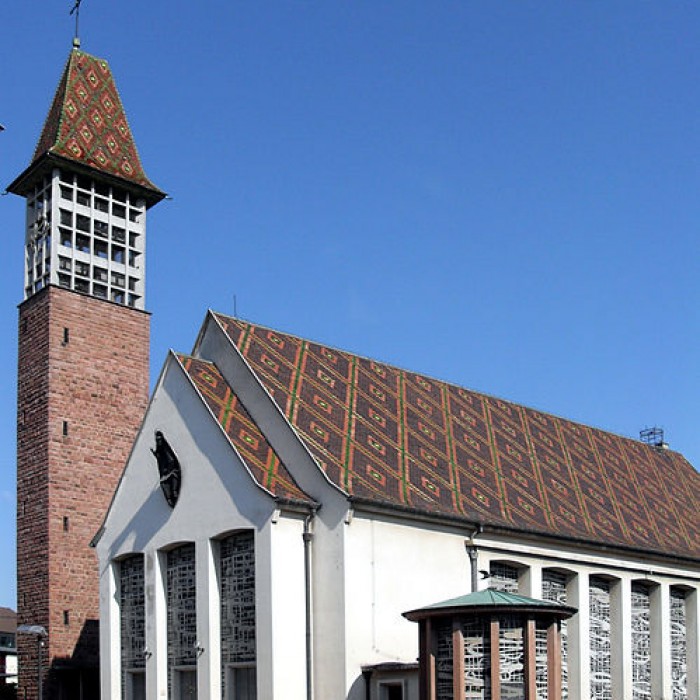 Photo de Église Saints-Pierre-et-Paul de Bennwihr