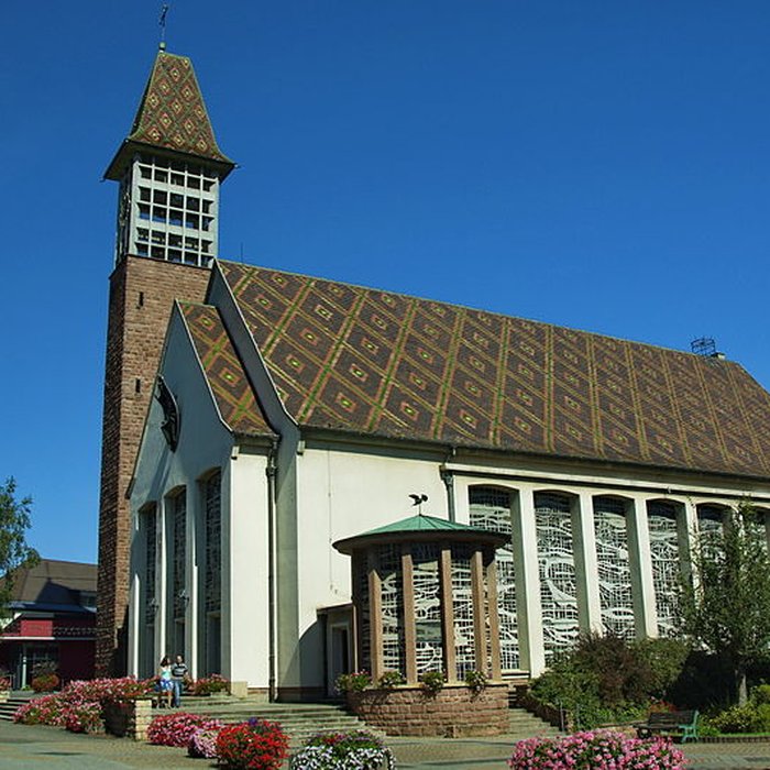 Photo de Église Saints-Pierre-et-Paul de Bennwihr