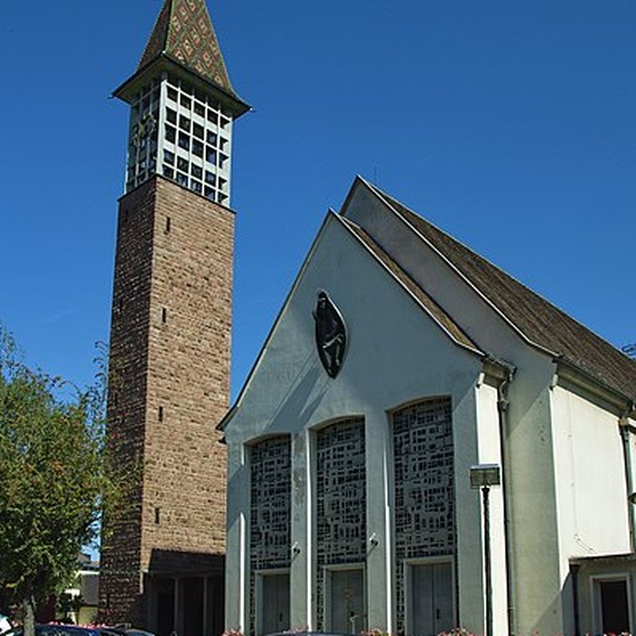 Photo de Église Saints-Pierre-et-Paul de Bennwihr