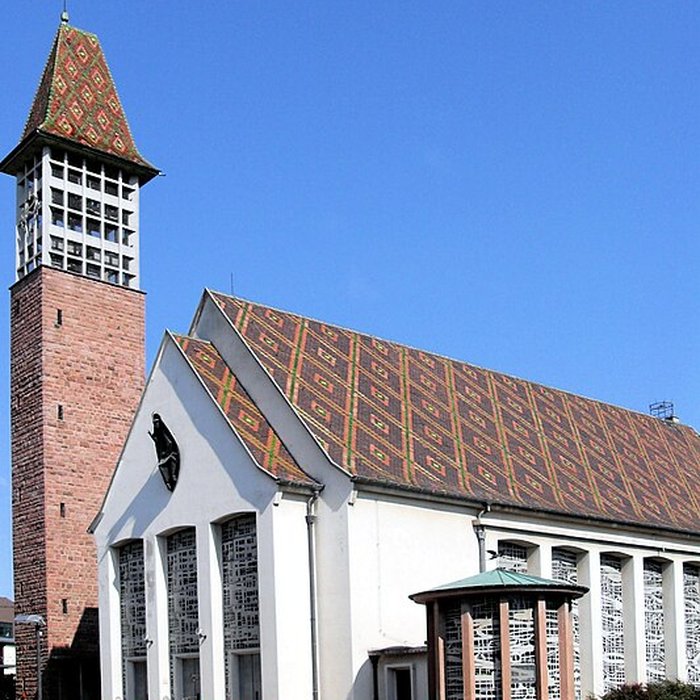 Photo de Église Saints-Pierre-et-Paul de Bennwihr