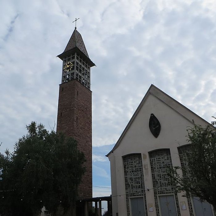 Photo de Église Saints-Pierre-et-Paul de Bennwihr