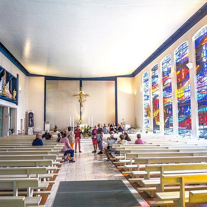 Photo de Église Saints-Pierre-et-Paul de Bennwihr