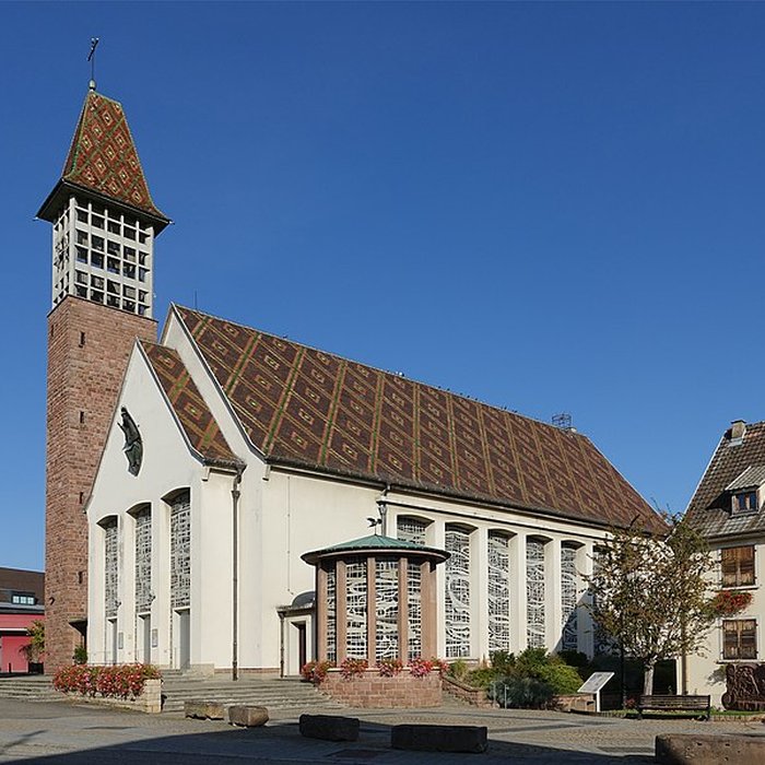 Photo de Église Saints-Pierre-et-Paul de Bennwihr