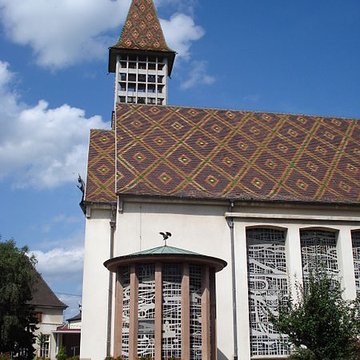 Église Saints-Pierre-et-Paul de Bennwihr