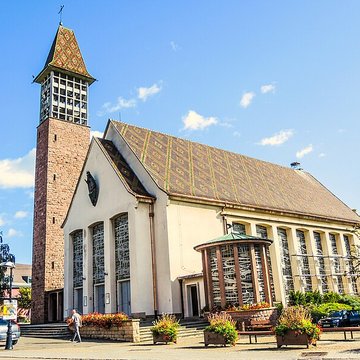 Église Saints-Pierre-et-Paul de Bennwihr