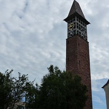 Église Saints-Pierre-et-Paul de Bennwihr