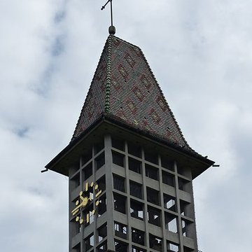 Église Saints-Pierre-et-Paul de Bennwihr