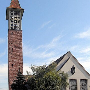 Église Saints-Pierre-et-Paul de Bennwihr