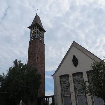 Église Saints-Pierre-et-Paul de Bennwihr