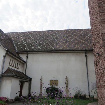 Église Saints-Pierre-et-Paul de Bennwihr