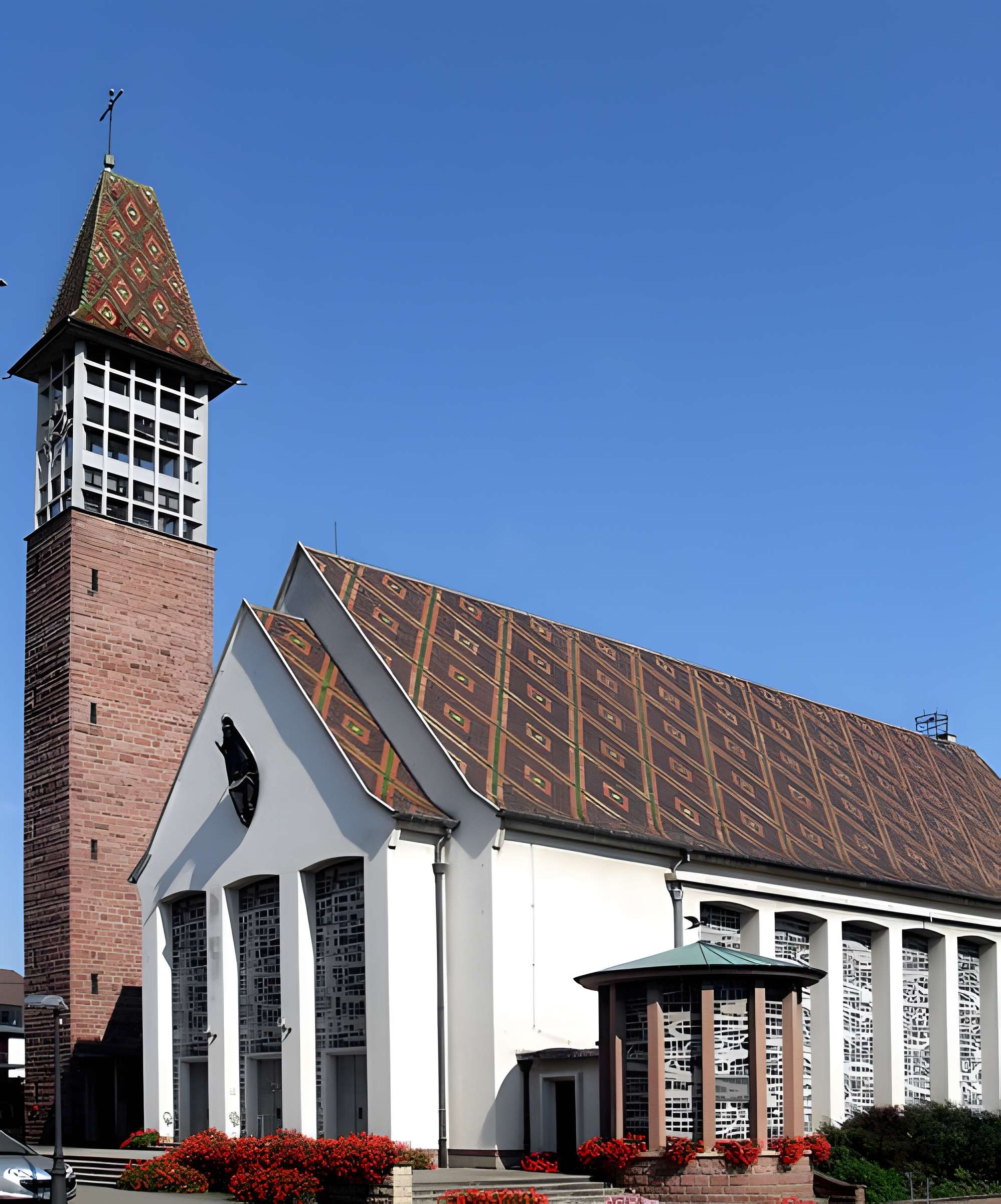 Église Saints-Pierre-et-Paul de Bennwihr 