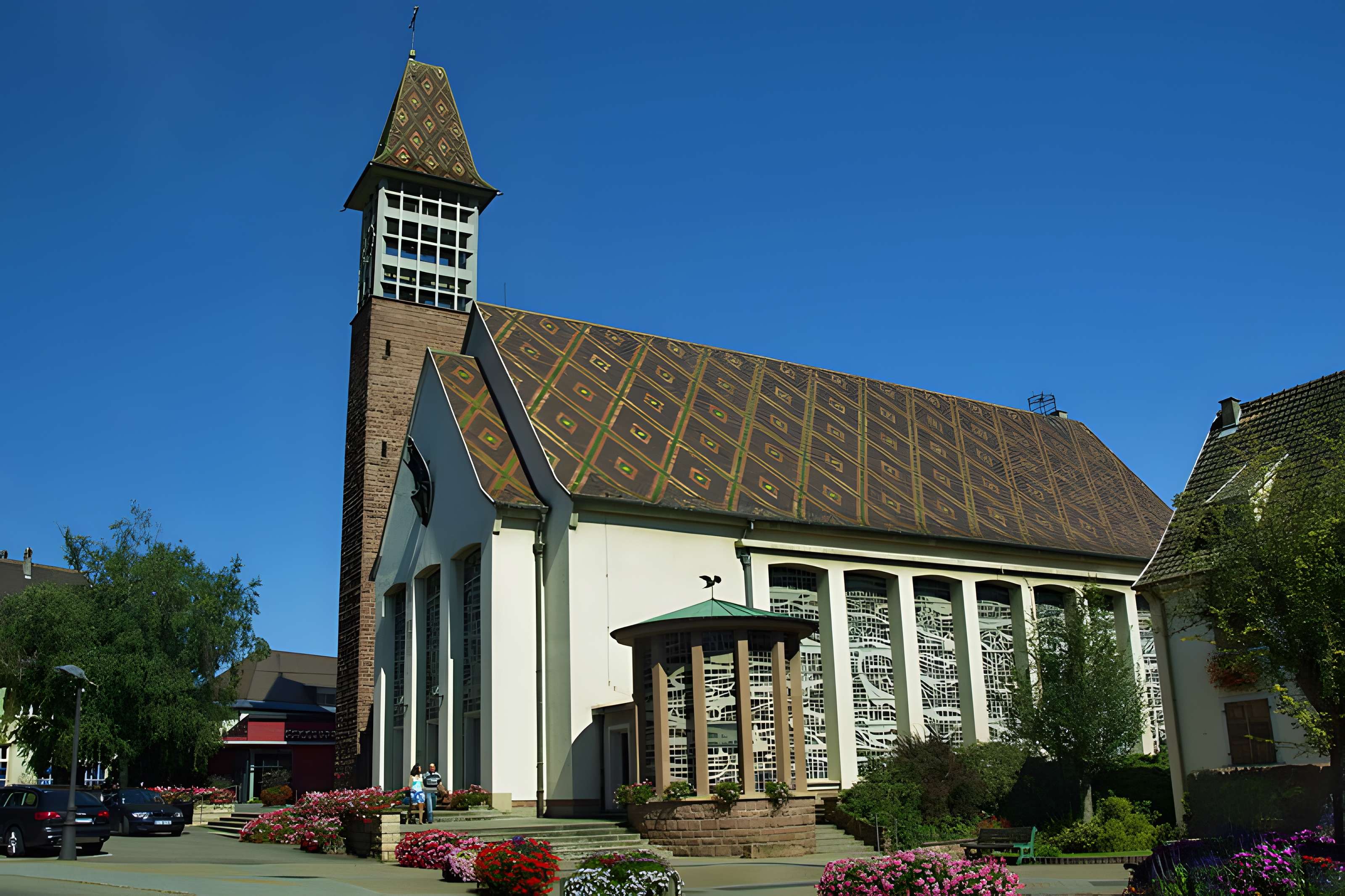Église Saints-Pierre-et-Paul de Bennwihr