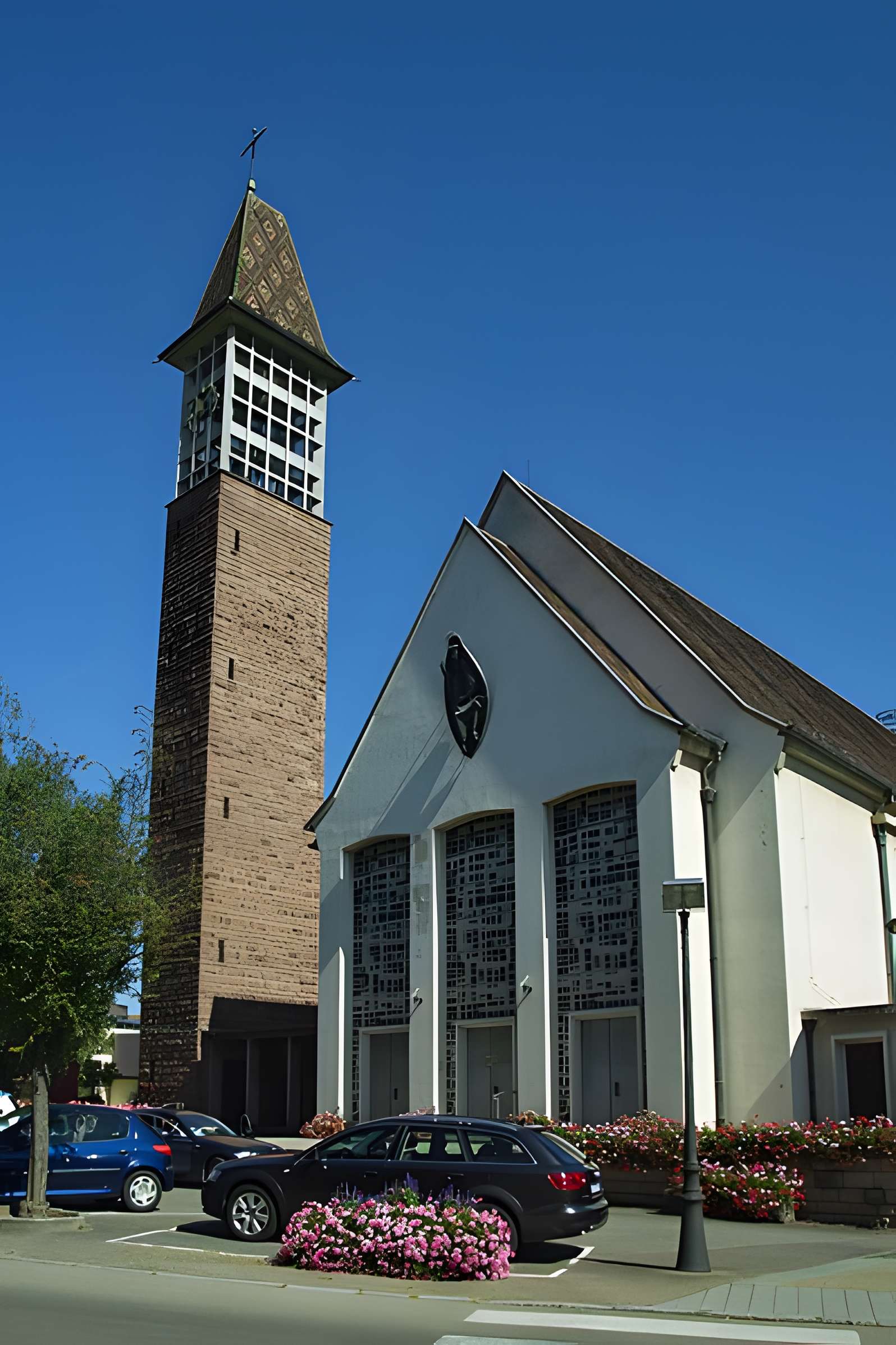 Église Saints-Pierre-et-Paul de Bennwihr