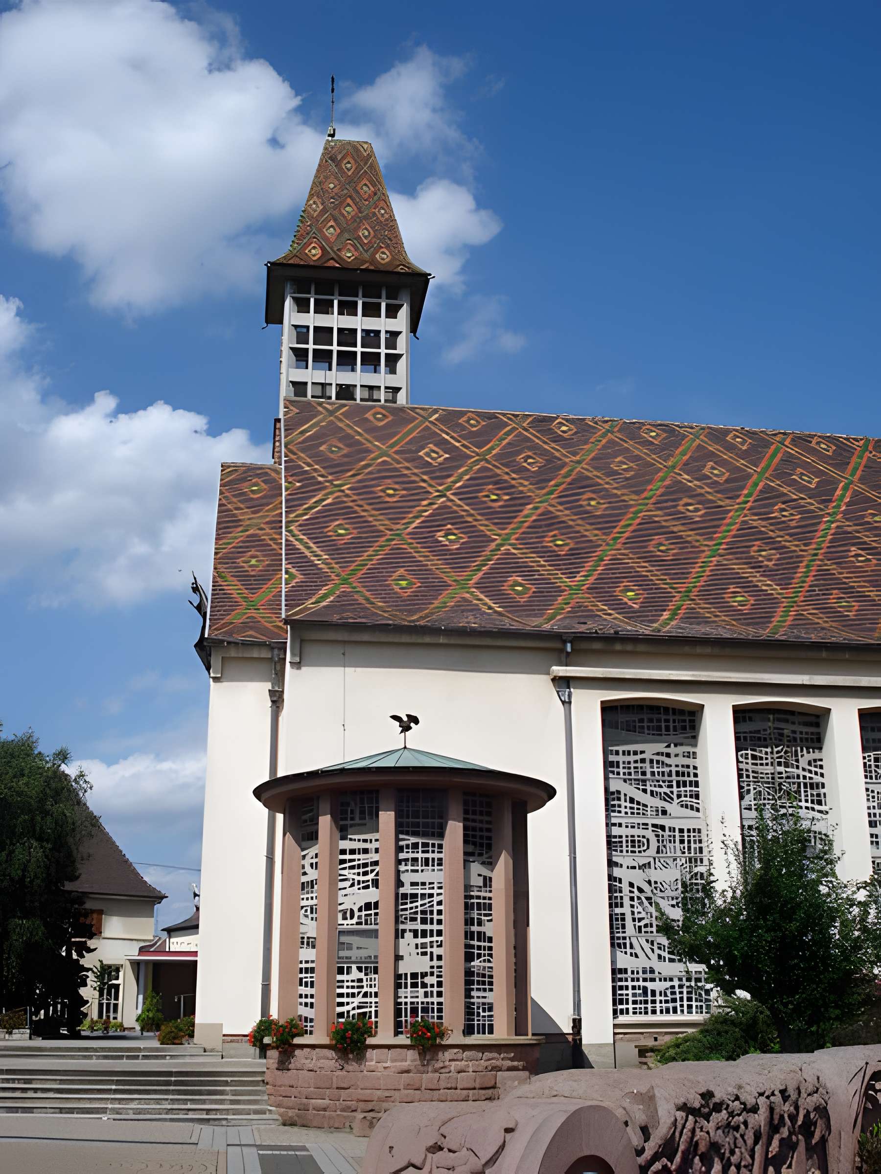Église Saints-Pierre-et-Paul de Bennwihr