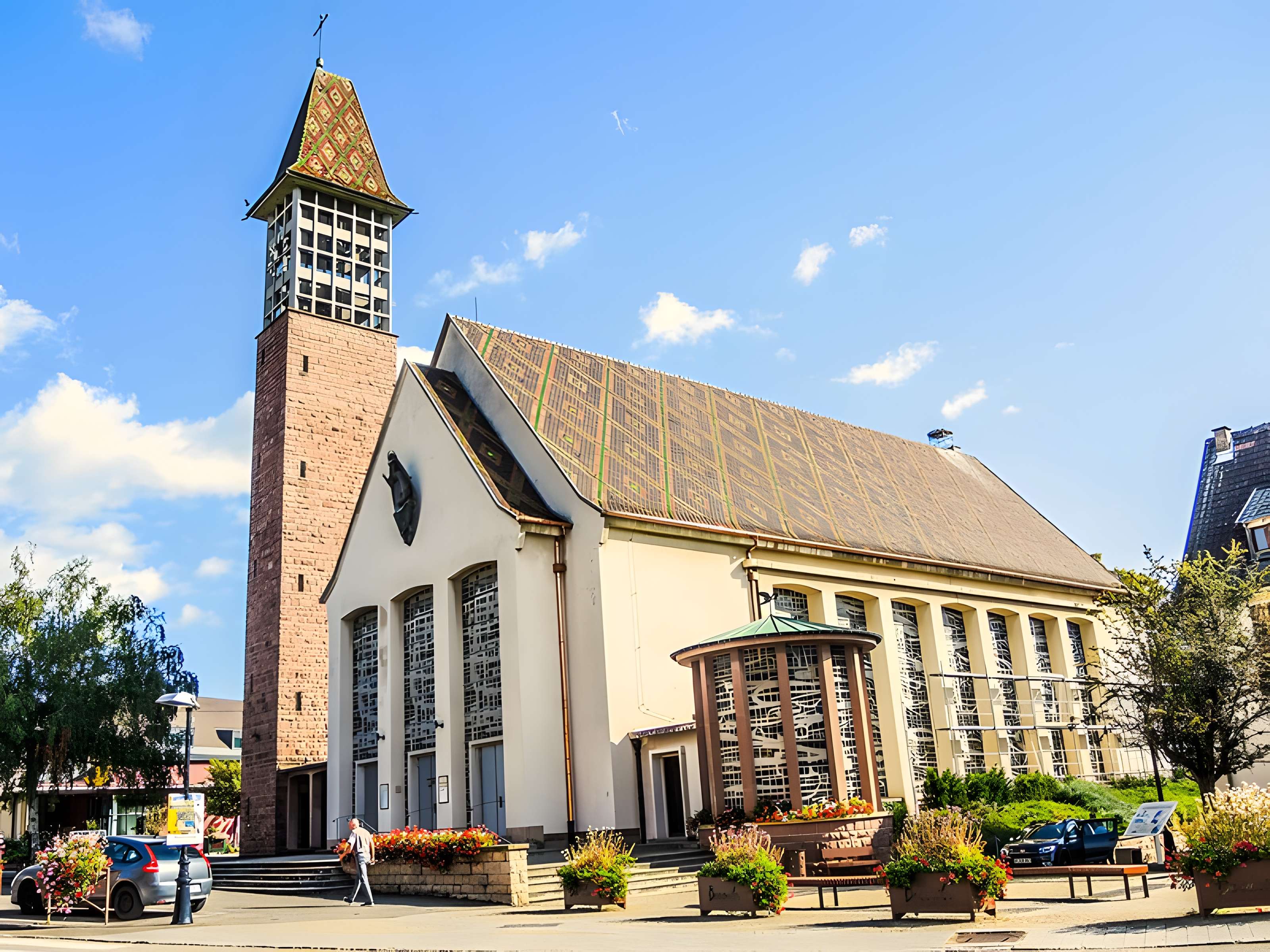 Église Saints-Pierre-et-Paul de Bennwihr