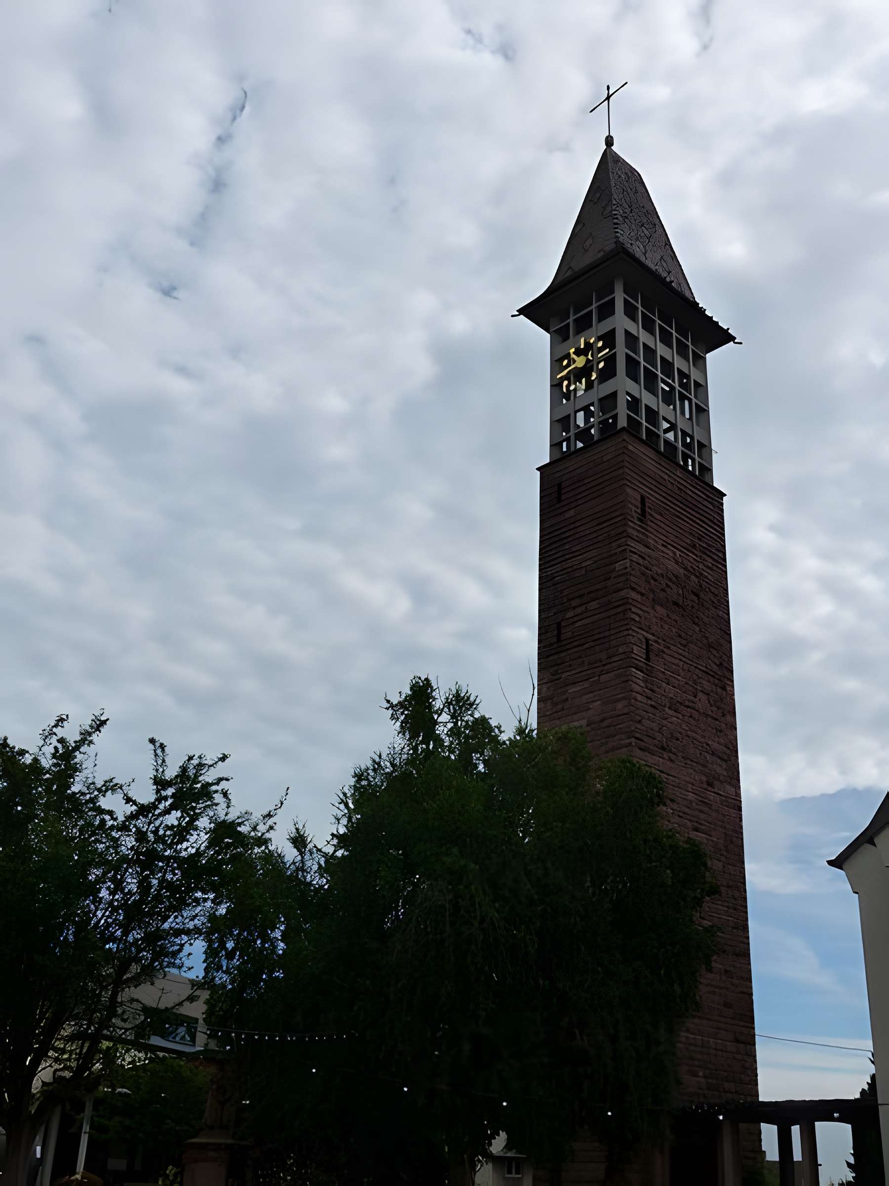 Église Saints-Pierre-et-Paul de Bennwihr