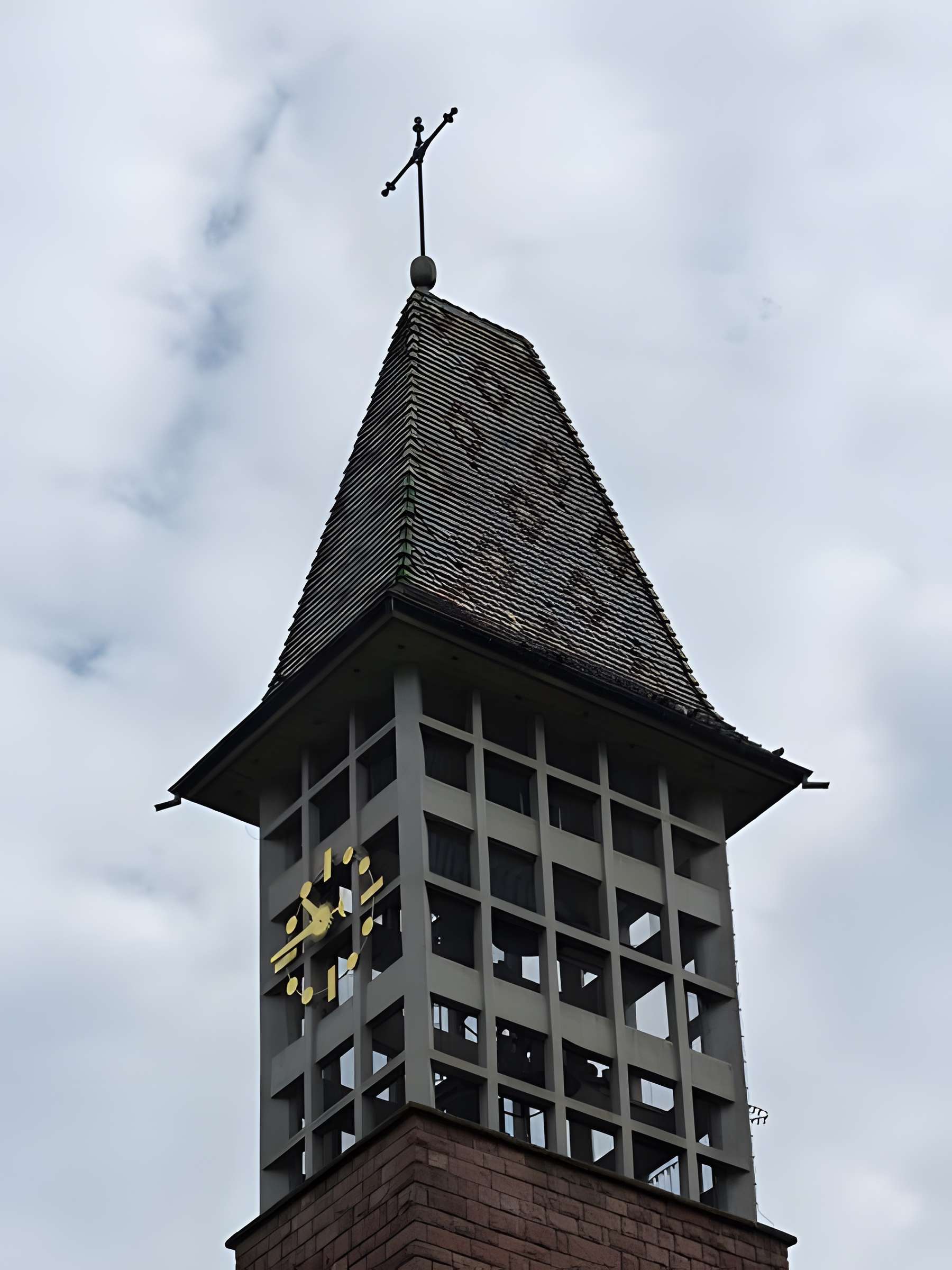 Église Saints-Pierre-et-Paul de Bennwihr