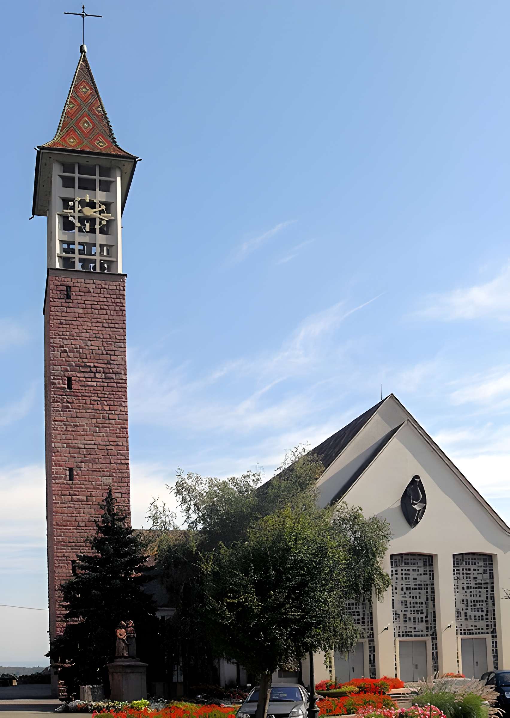 Église Saints-Pierre-et-Paul de Bennwihr