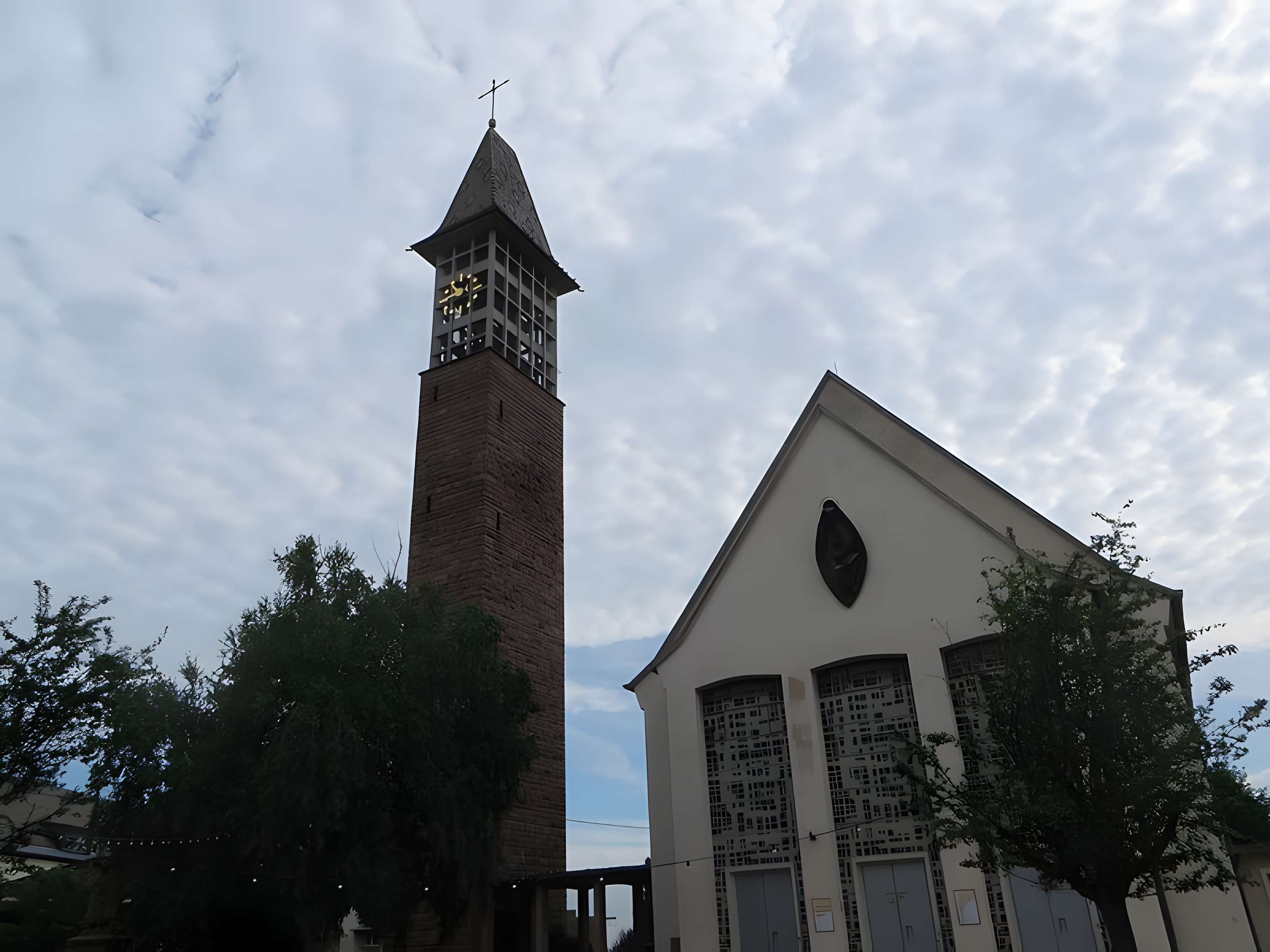 Église Saints-Pierre-et-Paul de Bennwihr