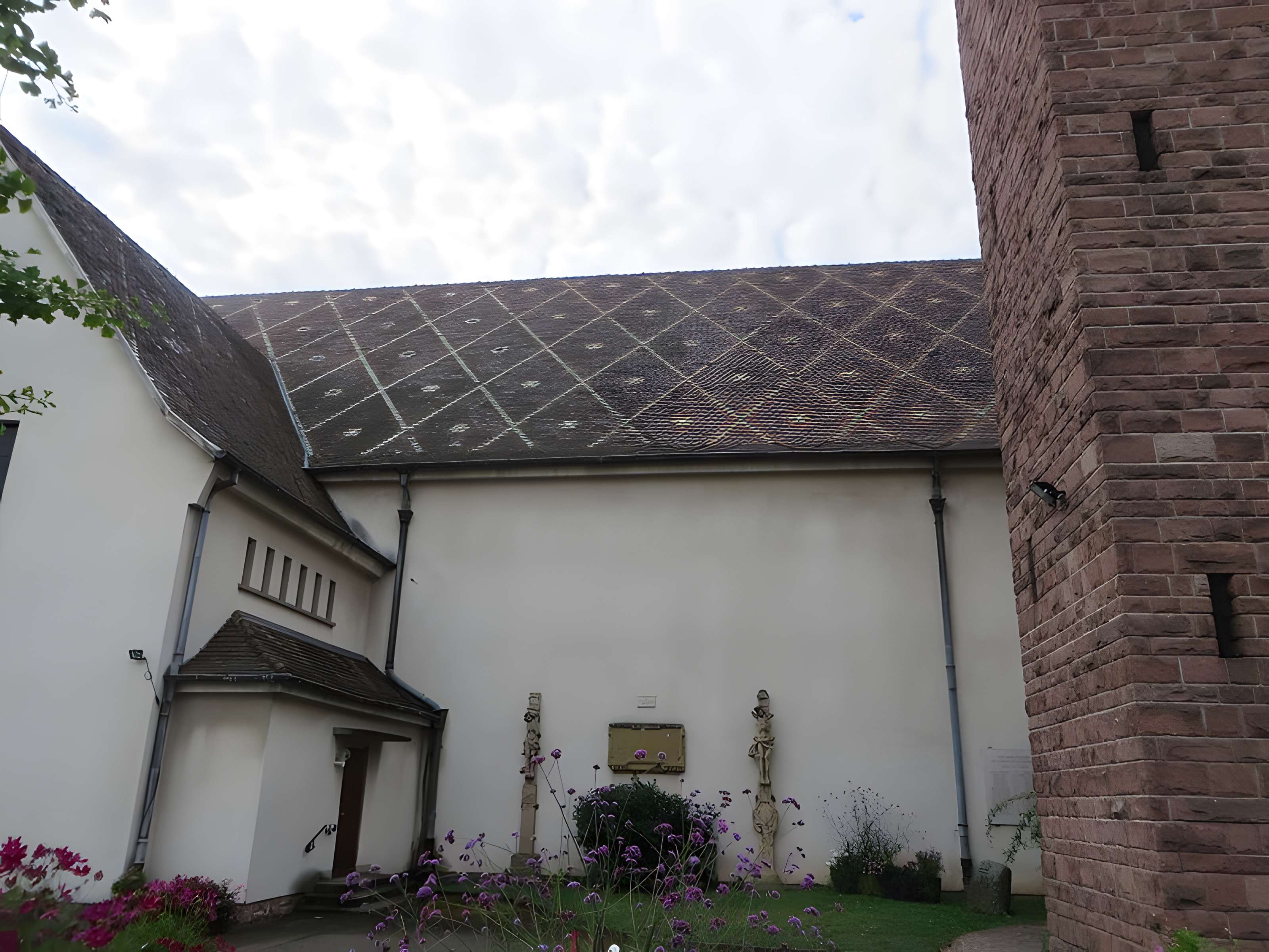 Église Saints-Pierre-et-Paul de Bennwihr