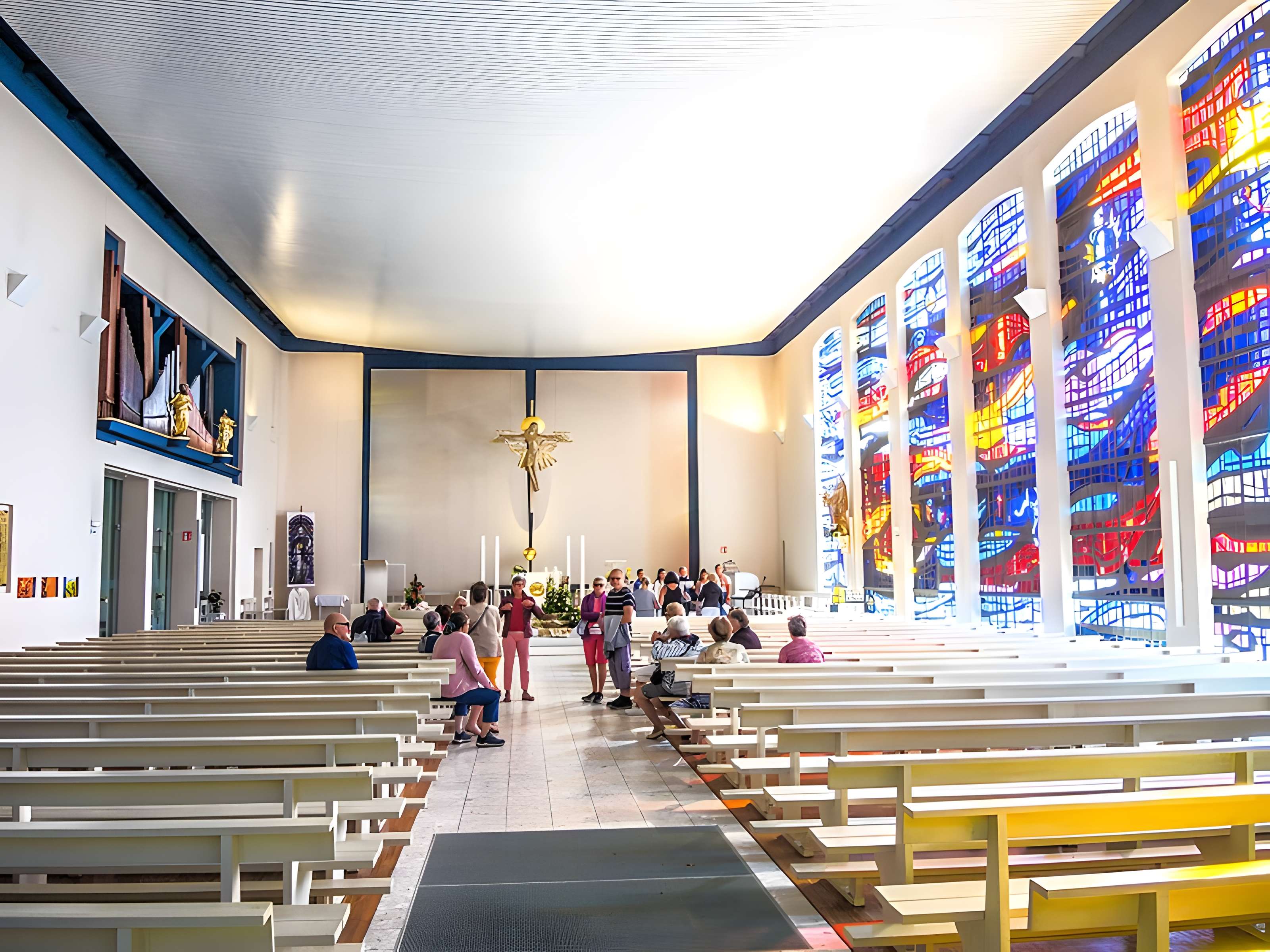 Église Saints-Pierre-et-Paul de Bennwihr