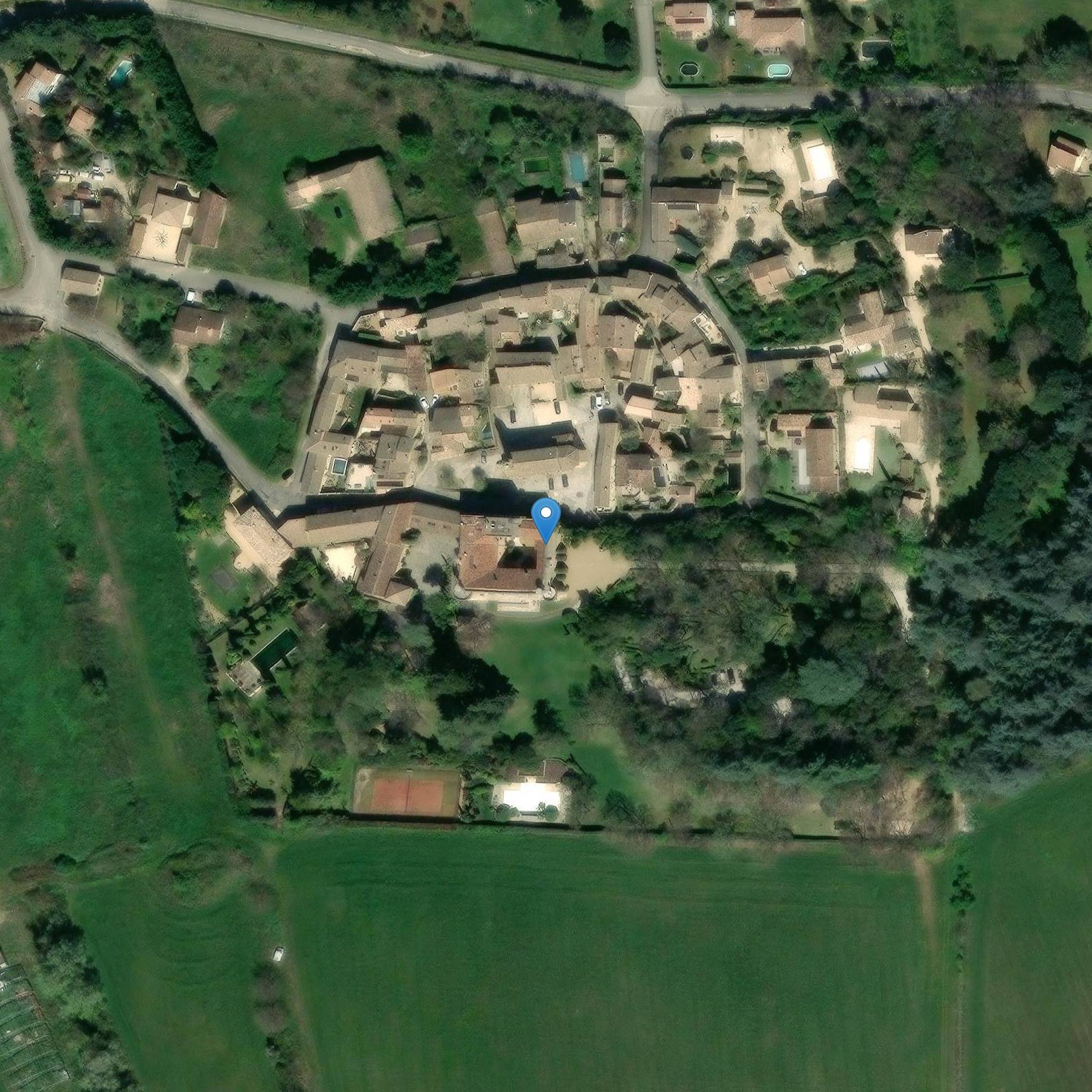 Photo de Schloss von Fontarèches