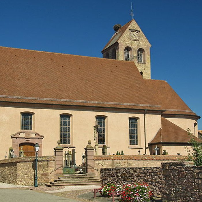 Photo de Église Saints-Pierre-et-Paul de Meyenheim