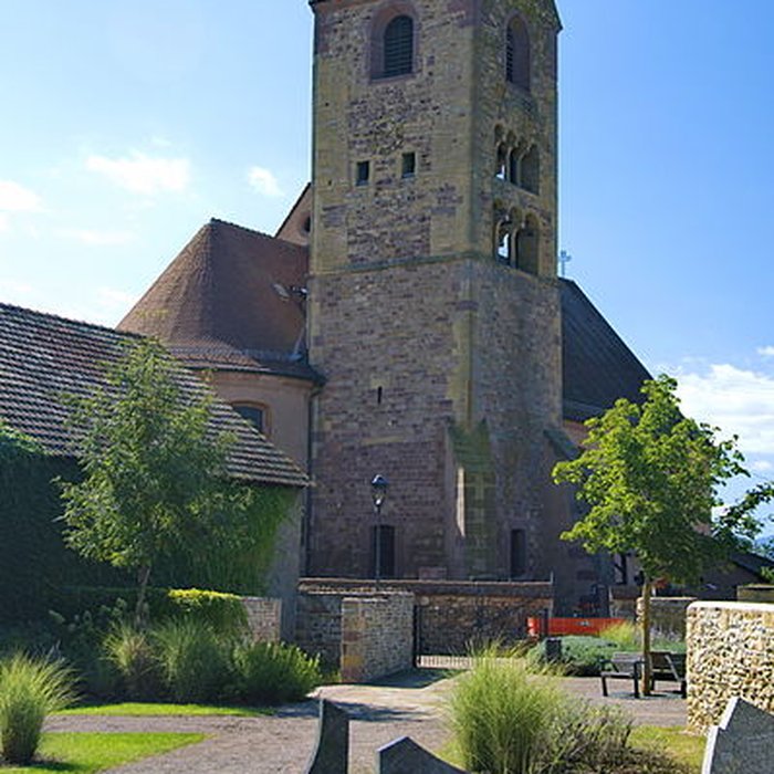 Photo de Église Saints-Pierre-et-Paul de Meyenheim
